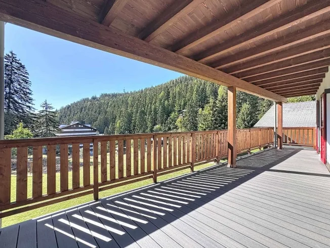 Chalet mit 15,5 Zimmern, bestehend aus drei unabhängigen Wohnungen – Foto 24 von 24
