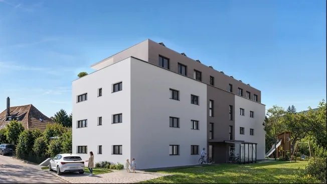 Projet de construction neuve à Niederbipp : Appartement moderne, spacieux et parfaitement situé de 4,5 pièces avec balcon – photo 9 sur 13