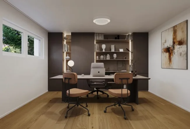 Projet de construction neuve à Niederbipp : Appartement moderne, spacieux et parfaitement situé de 4,5 pièces avec balcon – photo 11 sur 13