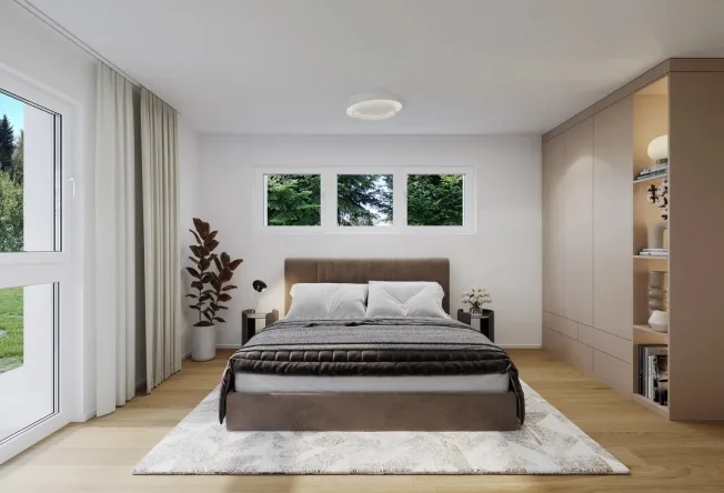 Projet de construction neuve à Niederbipp : Appartement moderne, spacieux et parfaitement situé de 4,5 pièces avec balcon – photo 12 sur 13