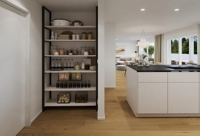 Projet de construction neuve à Niederbipp : Appartement moderne, spacieux et parfaitement situé de 4,5 pièces avec balcon – photo 7 sur 13