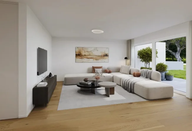 Projet de construction neuve à Niederbipp : Appartement moderne, spacieux et parfaitement situé de 4,5 pièces avec balcon – photo 6 sur 13