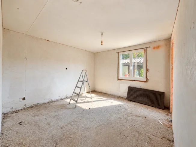 Casa unifamiliare con progetto di costruzione approvato - opportunità attraente con libertà di progettazione – foto 8 di 9