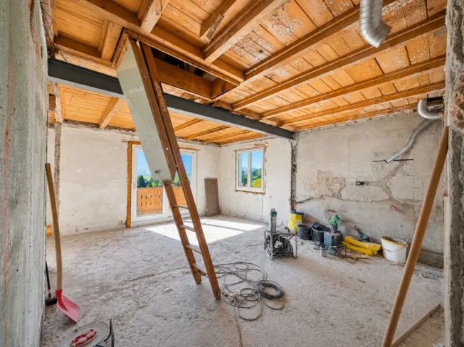 Casa unifamiliare con progetto di costruzione approvato - opportunità attraente con libertà di progettazione – foto 7 di 9