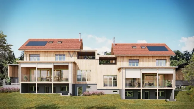 5.5 Zimmer Einfamilienhaus in Wilen (Sarnen) – Foto 2 von 8