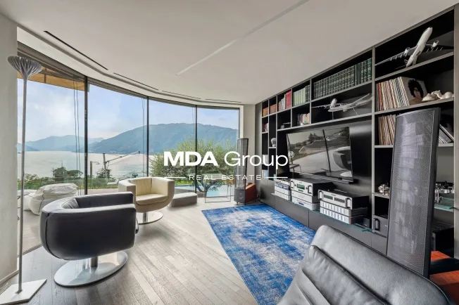 4 Zimmer Villa in Bissone – Foto 10 von 20