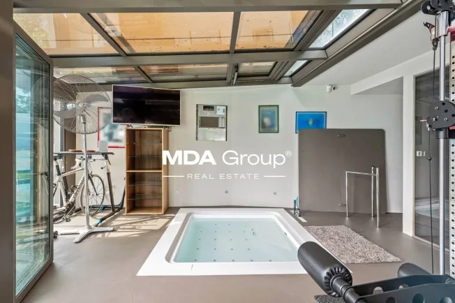 4 Zimmer Villa in Bissone – Foto 14 von 20