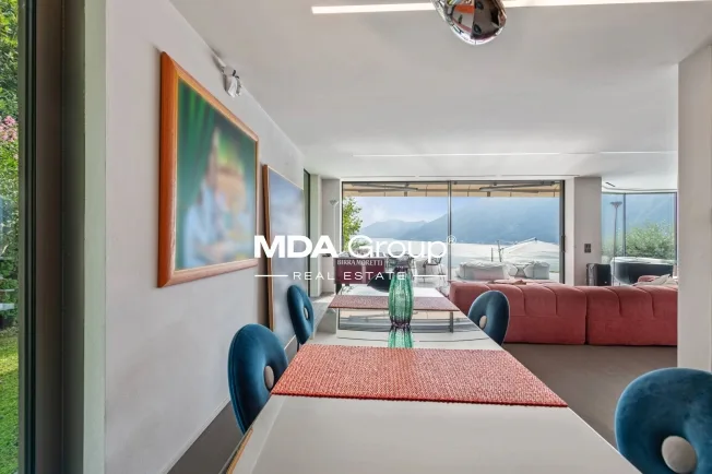 4 Zimmer Villa in Bissone – Foto 6 von 20