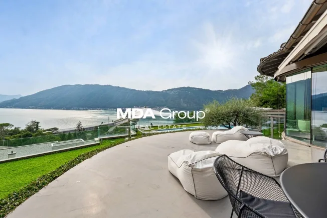 4 Zimmer Villa in Bissone – Foto 18 von 20