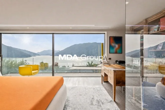 4 Zimmer Villa in Bissone – Foto 5 von 20