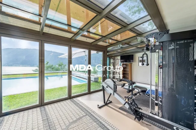 4 Zimmer Villa in Bissone – Foto 12 von 20