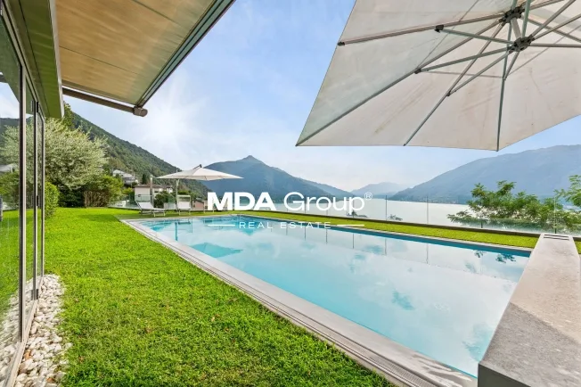 4 Zimmer Villa in Bissone – Foto 15 von 20