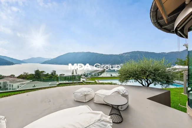 4 Zimmer Villa in Bissone – Foto 20 von 20