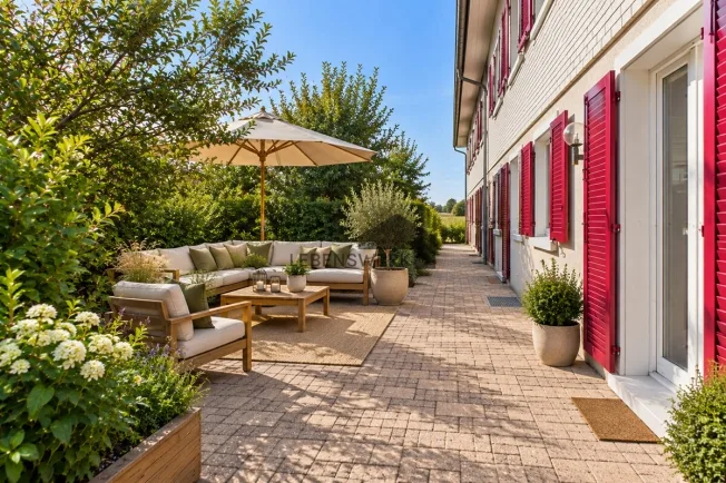 Wohnhaus mit Garten und zwei bestehenden Wohnungen in Lengwil TG – Foto 9 von 10