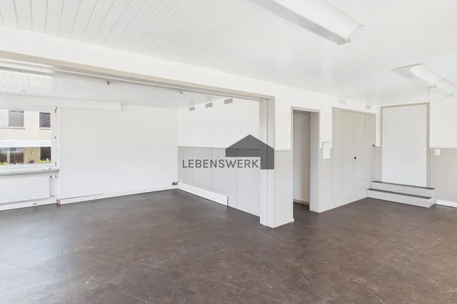 Zwei Hausteile. Raum für Wohnen, Arbeiten und Vermietung in Lengwil TG – Foto 10 von 15