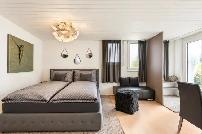 5.5 Zimmer Einfamilienhaus in Güttingen – Foto 11 von 13