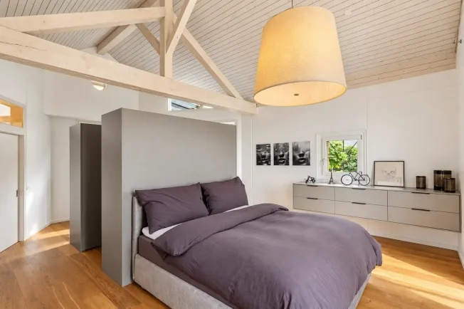 5.5 Zimmer Einfamilienhaus in Güttingen – Foto 7 von 13