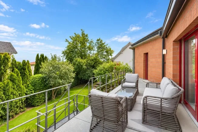 5.5 Zimmer Einfamilienhaus in Güttingen – Foto 9 von 13