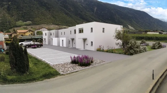 4.5 Zimmer Reihenfamilienhaus in Charrat – photo 3 of 5