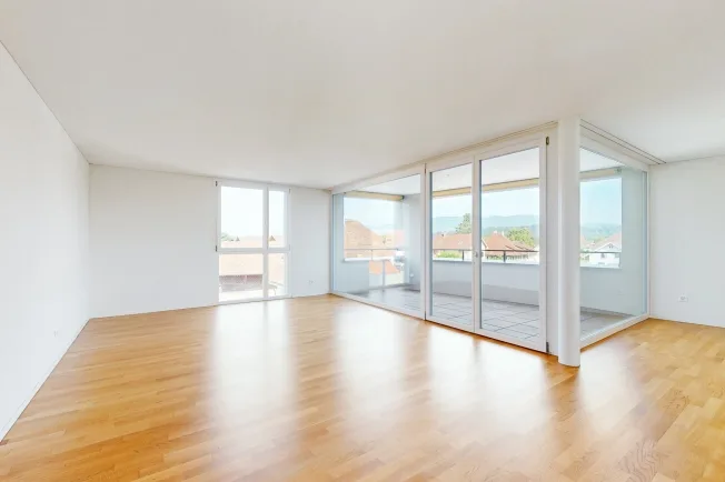 Appartamento mansardato ultramoderno con grande terrazza – foto 2 di 11