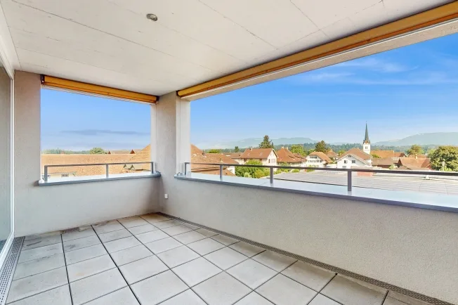 Appartamento mansardato ultramoderno con grande terrazza – foto 8 di 11