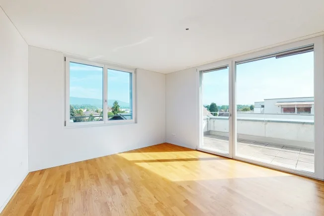 Appartamento mansardato ultramoderno con grande terrazza – foto 3 di 11