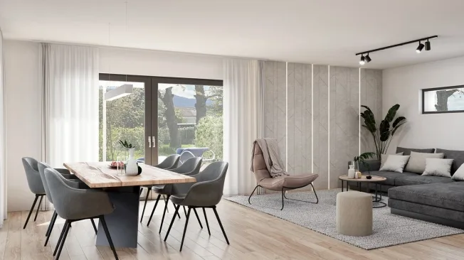 5.5 Zimmer Einfamilienhaus in Cornol – photo 2 sur 3