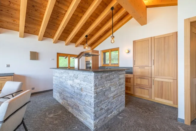 Chalet d'exception avec vue panoramique et ascenseur privatif – photo 11 of 33