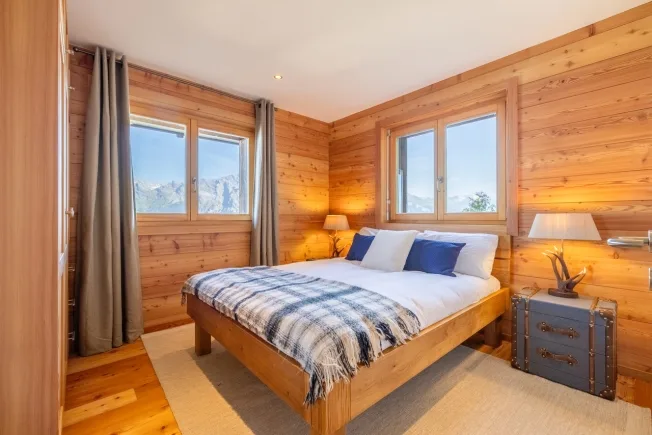 Chalet d'exception avec vue panoramique et ascenseur privatif – photo 19 of 33