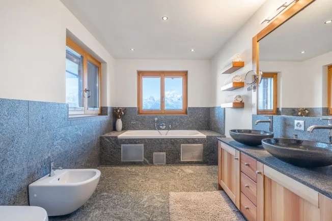 Chalet d'exception avec vue panoramique et ascenseur privatif – photo 18 of 33