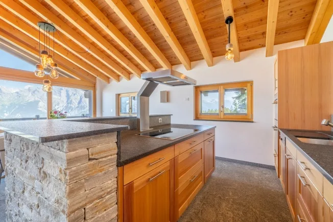 Chalet d'exception avec vue panoramique et ascenseur privatif – photo 12 of 33