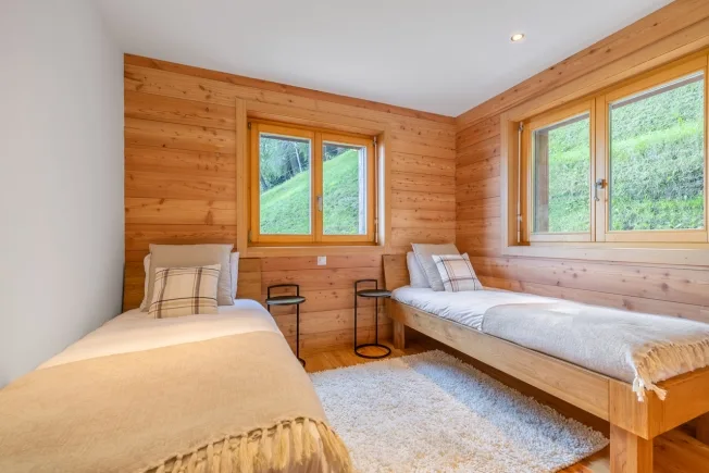 Chalet d'exception avec vue panoramique et ascenseur privatif – photo 20 of 33