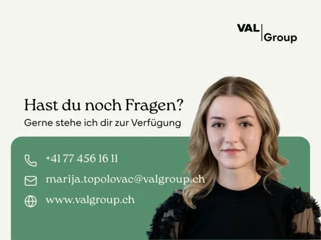 Einstellplatz an zentraler Lage in Visp! – Foto 2 von 2