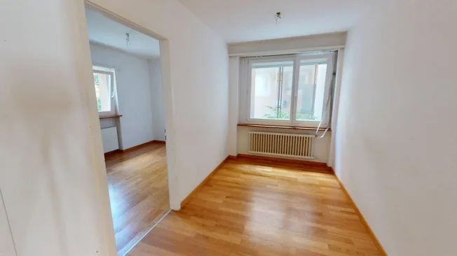 2-Zimmer-Wohnung im Herzen von Zürich (Befristung bis 31.03.2027) – Foto 2 von 9