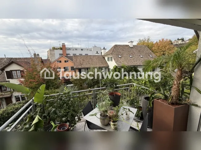 Tausche 2-Zimmer-Wohnung in Zürich, Kreis 10 – Foto 7 von 7