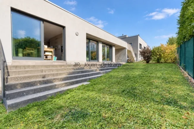 7 Zimmer Einfamilienhaus in Anières – Foto 3 von 31