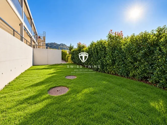Exklusive 6½-Zimmer-Wohnung mit 203 m² Wohnfläche und grosser Terrasse in Bolligen – Foto 10 von 13