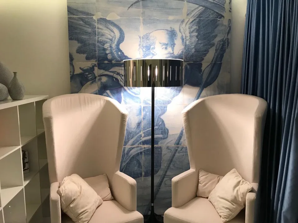 Elegantes möbliertes Apartment in der Nähe des Sees – Foto 4 von 7