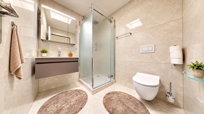 4.5 Zimmer Attikawohnung in Biberist – Foto 6 von 7