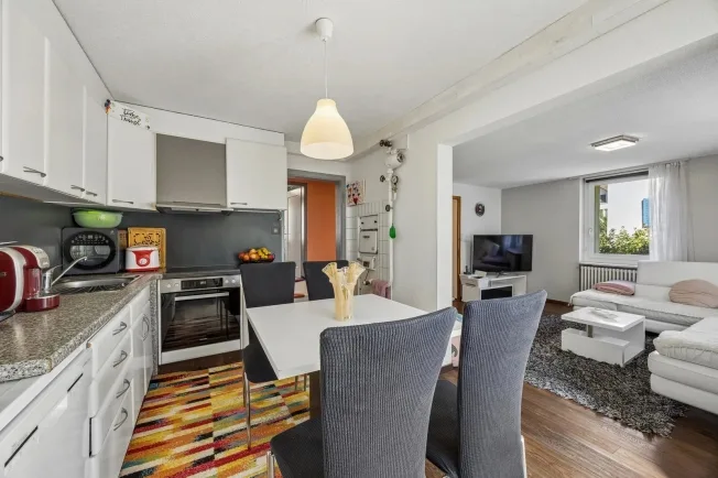 5.5-Zi.-Einfamilienhaus mit Garten und Garage in Ammerswil kaufen – Foto 5 von 12
