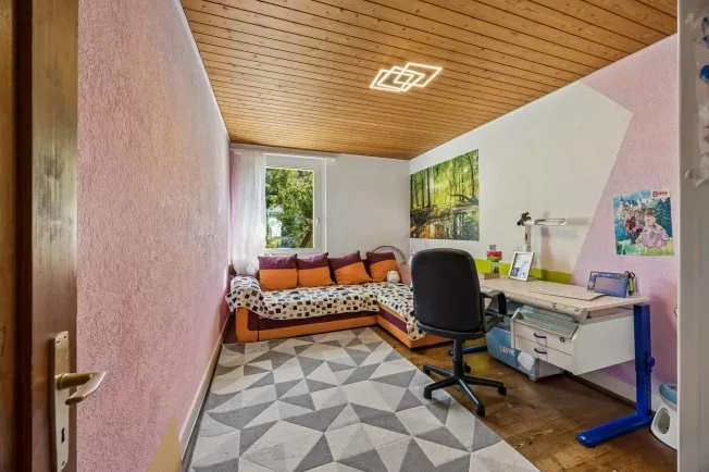 5.5-Zi.-Einfamilienhaus mit Garten und Garage in Ammerswil kaufen – Foto 8 von 12
