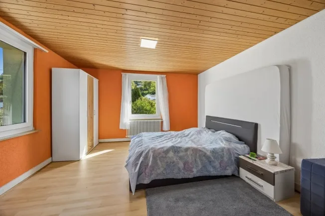5.5-Zi.-Einfamilienhaus mit Garten und Garage in Ammerswil kaufen – Foto 7 von 12