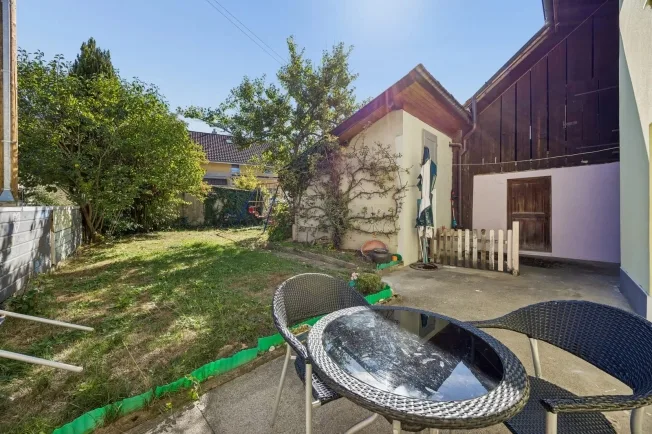 5.5-Zi.-Einfamilienhaus mit Garten und Garage in Ammerswil kaufen – Foto 11 von 12