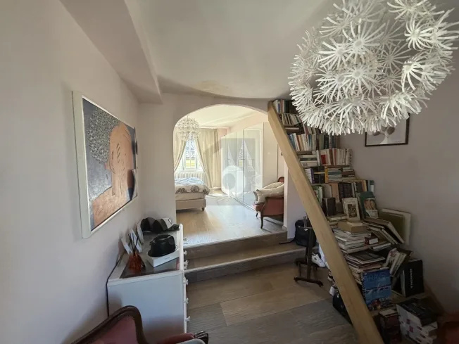 5.5 Zimmer Stadthaus in Caslano – Foto 2 von 6