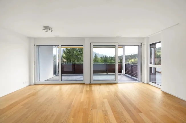 4.5 Zimmer Wohnung in Laax GR – Foto 2 von 6