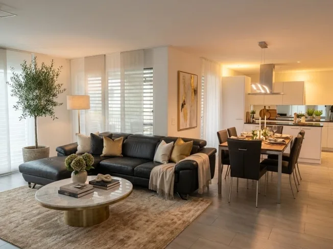 4.5-Zimmer-Wohnung mit Terrasse in Eschlikon kaufen – Foto 6 von 13