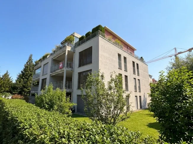 4.5-Zimmer-Wohnung mit Terrasse in Eschlikon kaufen – Foto 2 von 13