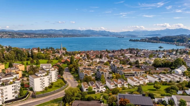 Erdgeschosswohnung in Richterswil – photo 12 sur 19