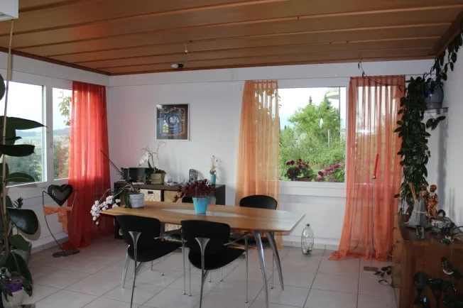 2.5 Zimmer Wohnung in Gerzensee – Foto 1 von 9