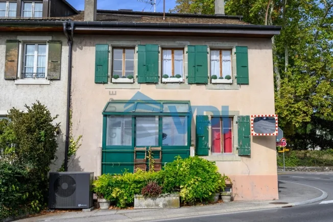 4.5 Zimmer Einfamilienhaus in Allaman – photo 9 of 10